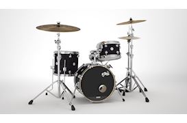 DS DRUM - VENOM BOP DRUMSTEL - CHARCOAL FINISH